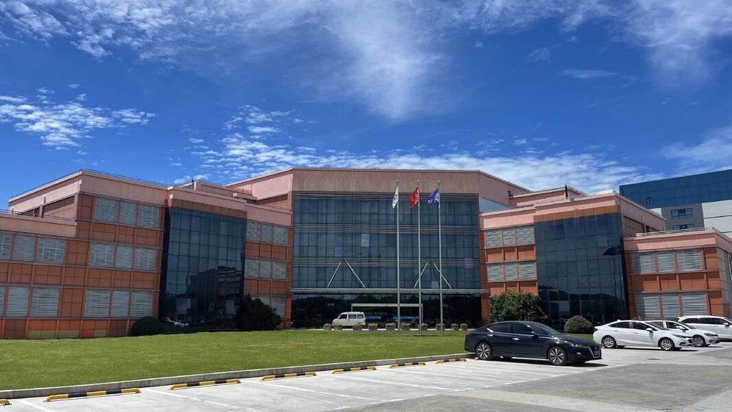Shanghai Jindun special vehicle Equipment Co., Ltd 공장 생산 라인