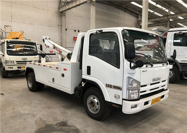 Max. Lifting weight 1930kg Light-duty Road Wrecker Folding angle of boom 90°